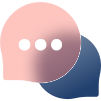 Conversational intelligence icon