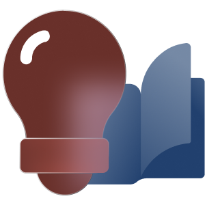 Private, searchable knowledge base icon